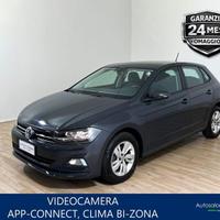 Volkswagen Polo 5p 1.0 tgi Comfortline 90cv
