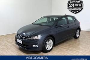 Volkswagen Polo 5p 1.0 tgi Comfortline 90cv