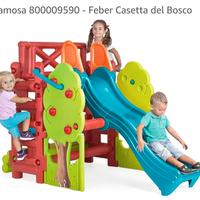 gioco casetta nel bosco 