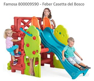 gioco casetta nel bosco 