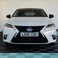 Lexus CT 200h Hybrid Black Style