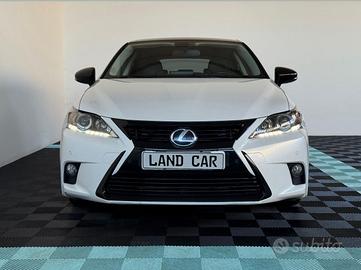 Lexus CT 200h Hybrid Black Style