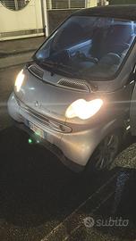 Smart 600 benzina