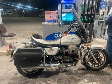 Guzzi California II asi epoca