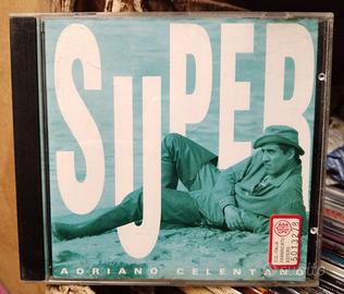 cd Adriano Celentano – Super Best (1992)