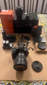 Sony Alpha 7 IV + kit