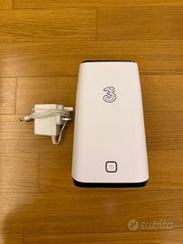 Router 5g Zyxel NR5103E brandizzato 3UK