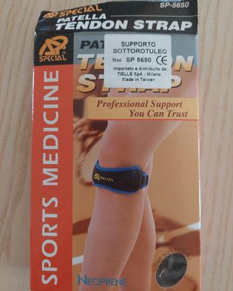 supporto Sottorotuleo ginocchio