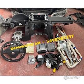 Volkswagen Tiguan 2010 Kit Airbag