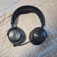 Cuffie gaming Steelseries arctis nova pro X