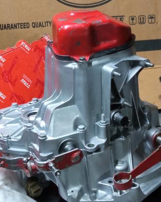 cambio innesti frontali  peugeot 106