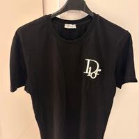 Maglietta nera DIOR