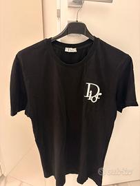 Maglietta nera DIOR