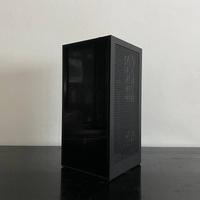 PC NZXT H1 (V1), Rizen 7 5800X,  RadeonPro W5500