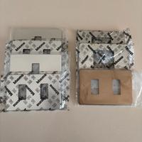 Placche Ticino serie Magic originali nuove