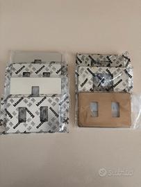 Placche Ticino serie Magic originali nuove