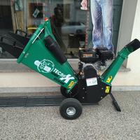 biotrituratore TecnoK BT7.0/80M scoppio