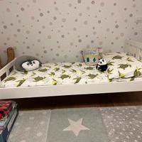 Letto bimbo 2-6 anni