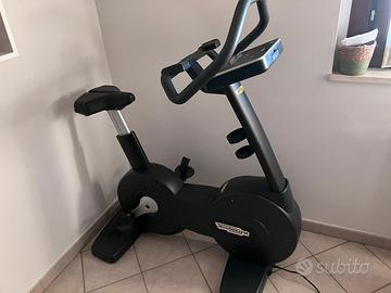 Cyclette technogym