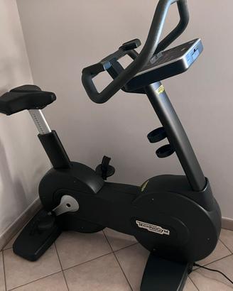 Cyclette technogym
