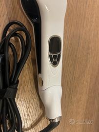 Spazzola lisciante a vapore Gammapiu’