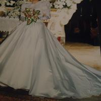 Abito sposa