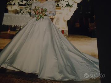 Abito sposa