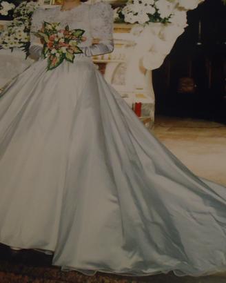 Abito sposa