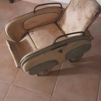 CARROZZINA ANNI 40/50 