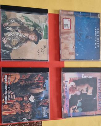 CD di Elvis Presley