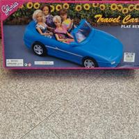 macchina per bambole tipo barbie