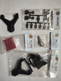 Mantua model rally race / Pentium 1:8