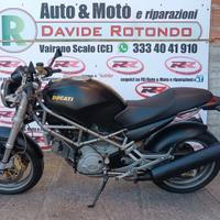 Monster 900, impeccabile, già iscritta "ASI"