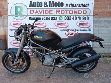 Monster 900, impeccabile, già iscritta "ASI"
