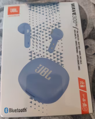 Auricolari bluetooth JBL Wave 300TWS