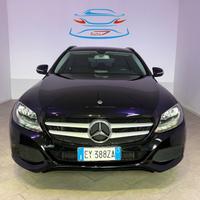 MERCEDES-BENZ C 180 BlueTEC S.W. Automatic Premi