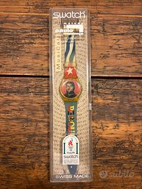 Swatch revolucion by Paulo Mendonça