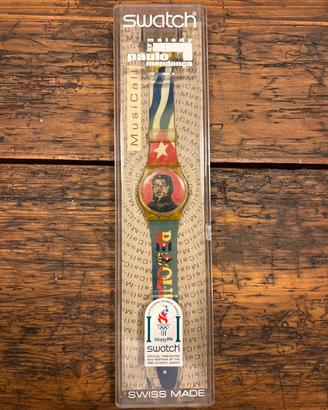 Swatch revolucion by Paulo Mendonça