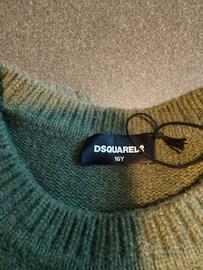 Maglione Dsq 2