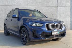 BMW X3 xDrive 30d 286cv MH48V Msport