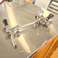 spina per birra a caduta usato