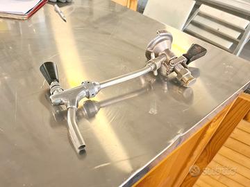 spina per birra a caduta usato