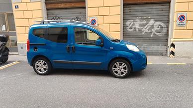 fiat  qubo  1,4 benzina 