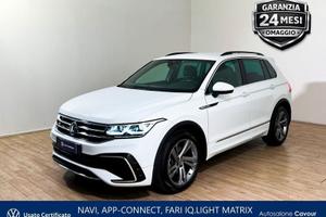 Volkswagen Tiguan 2.0 tdi R-Line 150cv dsg