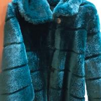 Pelliccia sintetica taglio corto