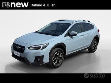 Subaru XV 1.6i Style lineartronic my19