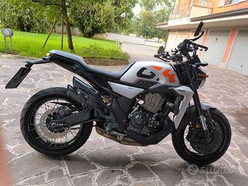 ZONTES GK350
