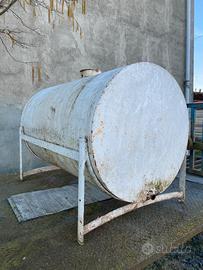 Cisterna gasolio