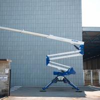 Piattaforma aerea OIL & STEEL OCTOPLUS 21