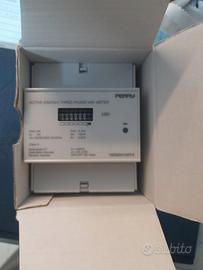 Perry contatore energia trifase